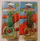 Lot Of (2) Z-Man Leap Frog Popping Frog Lures. 2.25". Low Price!!