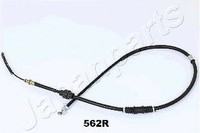 Japanparts BC-562R Kabel, Handbremse FüR Mitsubishi