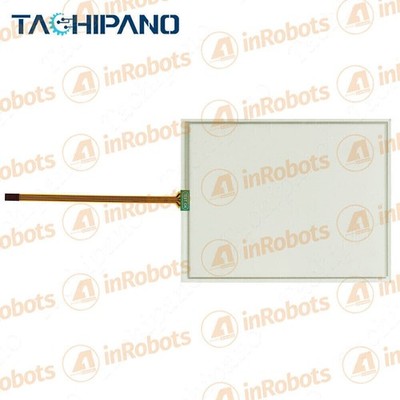 New Touch Screen for   A05B-2256-C103#EAW Teach Pendant Panel Glass #xh