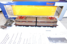 ROCO HO ART.72662 "MITICA LOCOMOTIVA ELETTRICA E 645-090 FS"FUNZIONANTE BOX ORIG