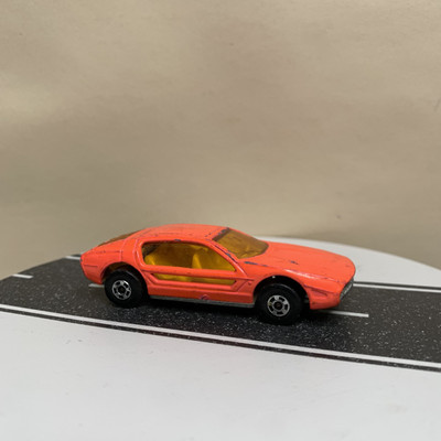 1969 Matchbox Lesney Superfast #20 Lamborghini Marzal Concept Car