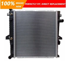 CU2173 Radiator Fit For Mazda B3000 B4000 Ford Ranger Explorer 4.0L 3.0L