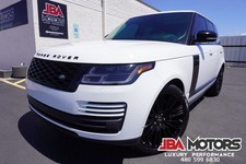 2021 Land Rover Range Rover P400 HSE Westminster Edition with ONLY 57k MILES