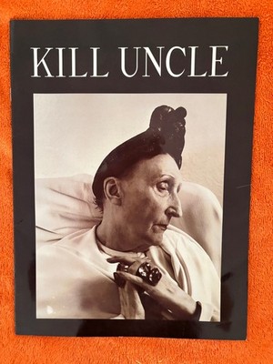 MORRISSEY Kill Uncle TOUR PROGRAM The Smiths Our Frank Phranc Meat