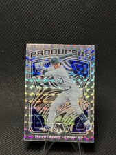 2021 Panini Mosaic - Producers Trevor Story #P4 Mosaic Prizm