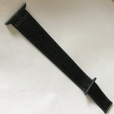 Original Apple Watch NIKE Sport loop 40MM 41MM NEW 42MM BLACK Reflective thread