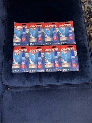 **8 PACK** - Loctite 1365882 Liquid Professional Super Glue 20-Gram Bottle