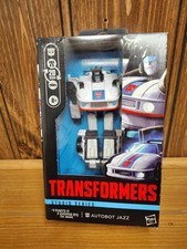 Hasbro Transformers The Movie Studio Series Deluxe Class Autobot Jazz Figure New