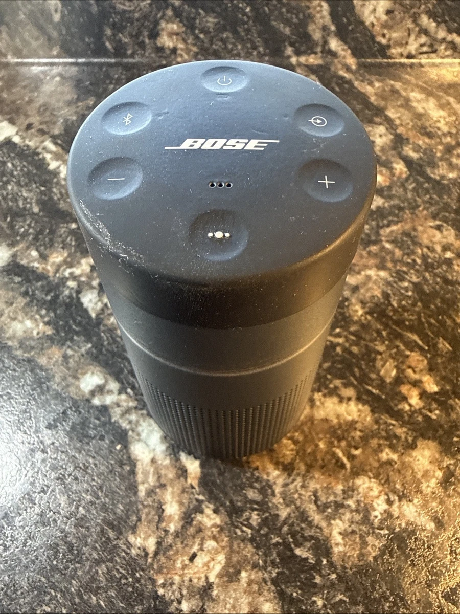 Bose SoundLink Revolve 蓝牙音响底座和迷你扬声器| eBay