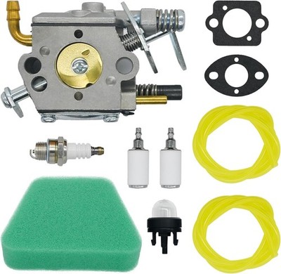 Carburetor Replacement for McCulloch Chainsaw 3200 3205 3210 32cc 35cc metal 