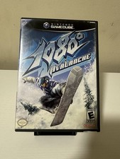 1080°: Avalanche Nintendo GameCube 2003 Tested Authentic And Works Great