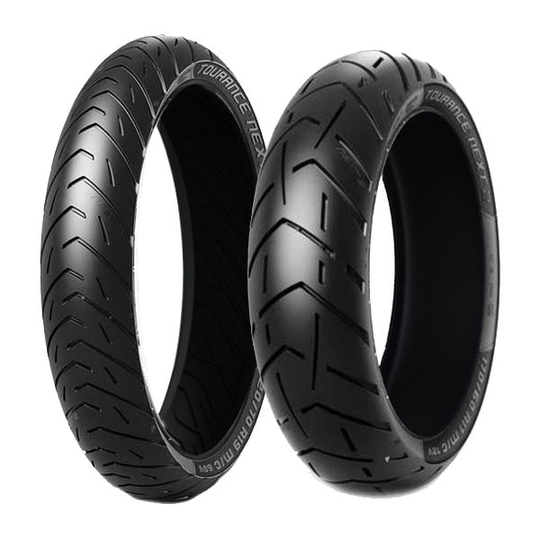 Metzeler Tourance Next 2 ( 150/70 R18 TL 70V Hinterrad, M/C ) - Bild 3