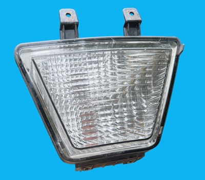 07-10 Saturn Sky Rear Bumper Reverse Back-up Light Lamp Lens OEM