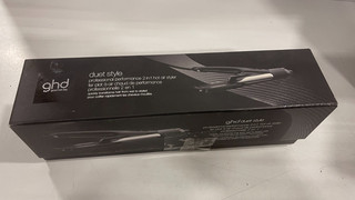 Estilizadora de aire caliente ghd Duet Style 2 en 1 negra (S10201)