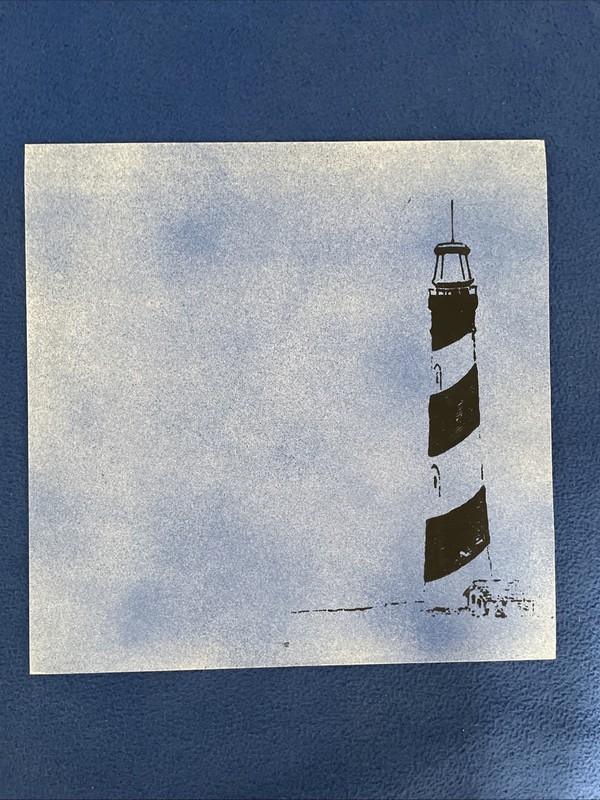 Abandon Lighthouse Vinyl Record Indie Acoustic Rock Rare