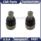 Front Suspension Ball Joint 2X Suspensia For Mazda CX-7 2008 2009 2010 2011 2012