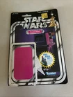 Star Wars POWER DROID 21 BACK Kenner Original Cardback Vintage 1978