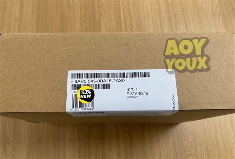 6AV6545-0BA15-2AX0 1PCS Brand New Siemens 6AV6 545-0BA15-2AX0 Fast shipment - Image 2 of 4