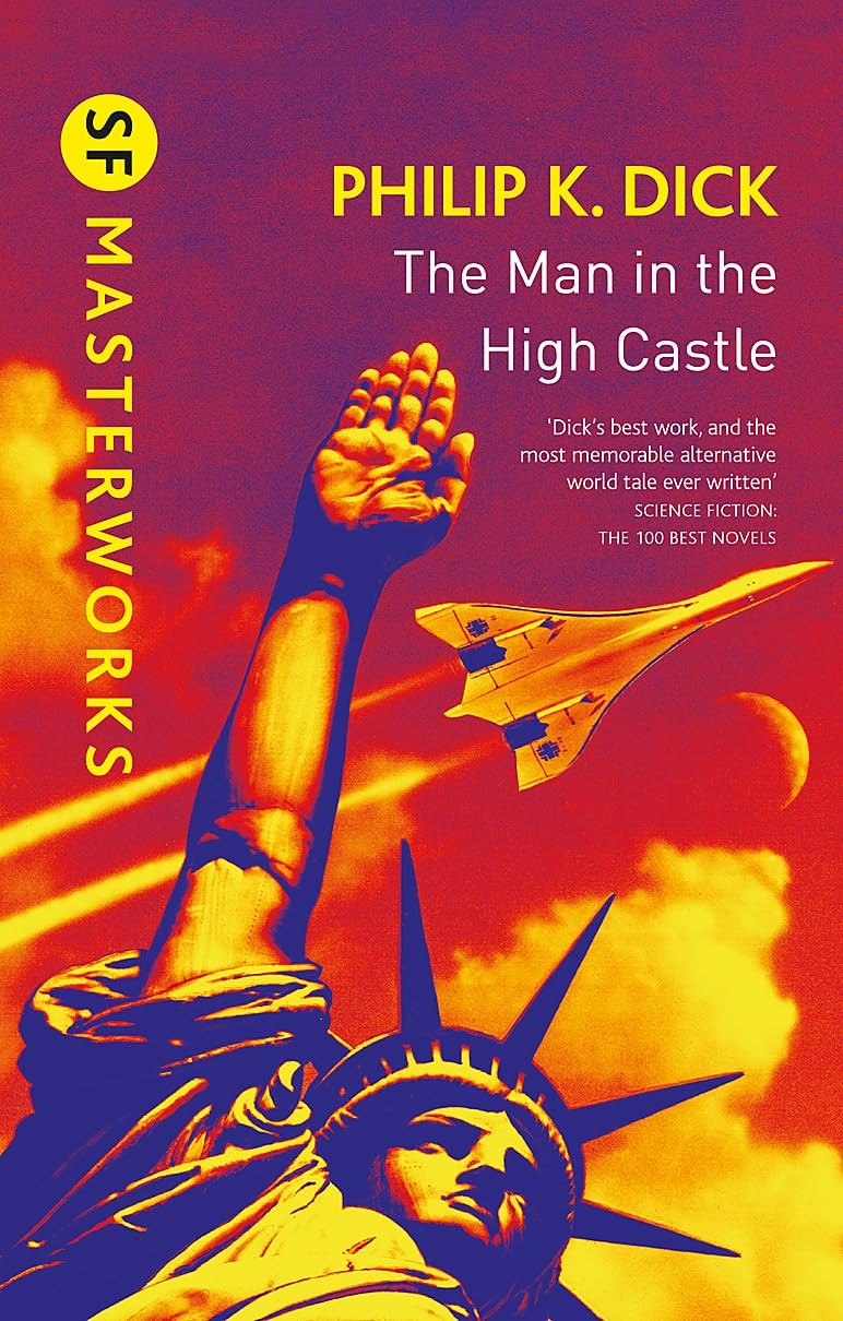 The Man In The High Castle by Philip K Dick 9781473223479 NEW Free UK Delivery - Image 8