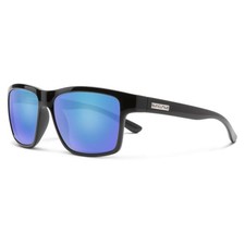 Suncloud A-Team Polarized Sunglasses Color Blue Mirror Lens Brand New