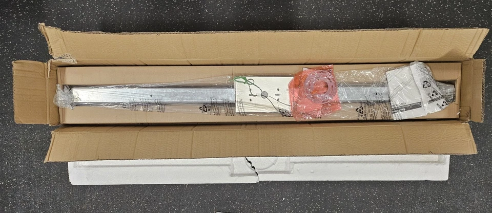 Lithonia FMVCCL 48" MVolt 30k LED Contemporary Brushed Nickel Vanity Light - Image 2 of 4