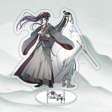 New Anime Mo Dao Zu Shi Wei Wuxian Lan Wangji 15CM Acrylic Stand