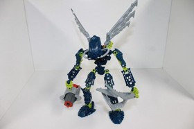 LEGO Bionicle Mahri Nui Toa - Hahli (8914) - 2007 - COMPLETE