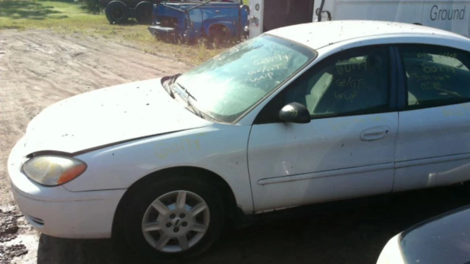 (LOCAL PICKUP ONLY) Driver Left Rear Side Door Sedan Fits 00-07 TAURUS 4363665 Foto 4 de 4
