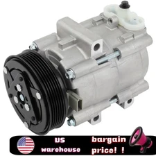 AC A/C Compressor For 2003-2004 2005 2006 2007 Ford Focus 2.0 2.3L CO 35110C