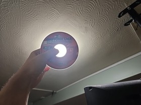 Daytona USA: Championship Circuit Edition (Sega Saturn, 1998)