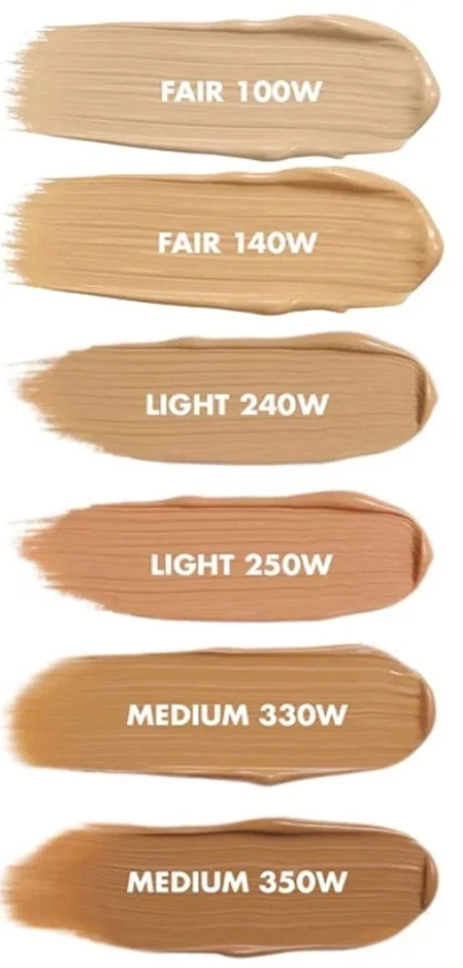e.l.f. Camo CC Cream Color-Correcting Full Coverage SPF 30, Light 240 W, 5/2027 - Image 3 of 4