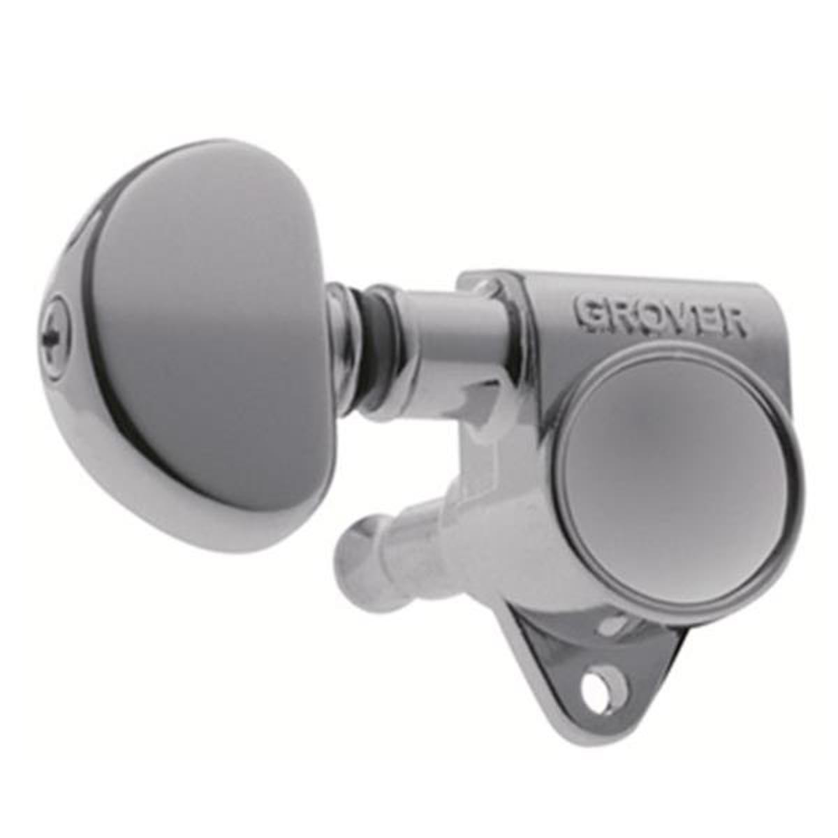 Колки для гитары Gretsch Grover Rotomatic 10218C 6 шт хром 0062909100 16290₽
