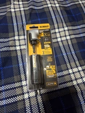 DeWALT DWAMRA14FT FLEXTORQ 1/4" Right Angle Attachment for Sockets NEW