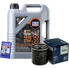 Filtre à huile Chevrolet SPARK