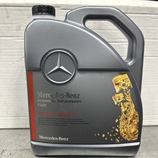 Genuine Mercedes-benz Mb 236.17 Atf D971 Auto Transmission Fluid 5l 1.32 Gal