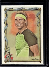 2023 Topps Allen & Ginter Rafael Nadal #249 Blue Jays