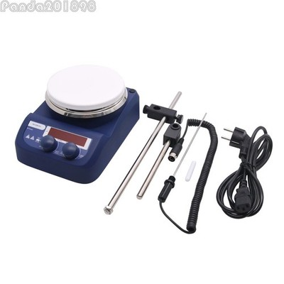 MS-H280-Pro Digital Hotplate Magnetic stirrer LED Digital Screen 280 