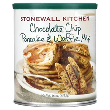 Chocolate Chip Pancake & Waffle Mix, 16 oz (453.6 g)