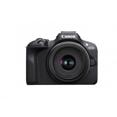 Canon EOS R100 RF-S 18-45mm Spiegellose Kamera 4K 24.1MP APS-C Sensor