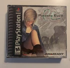 Parasite Eve II 2 (Sony PlayStation 1 PS1, 2000) - CIB Complete - Tested