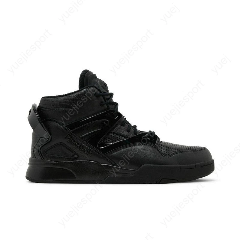 Reebok Juun J x Pump Omni Zone 2 Black for Sale | Authenticity