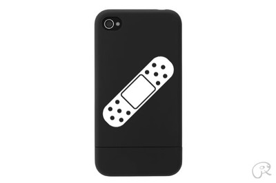 (2x) Damage Repair Sticker Die Cut Decal for cell phone mobile