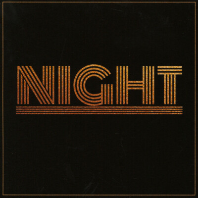 Night - Feeling It Everywhere (Vinyl 7'' - 2020 - EU - Original)