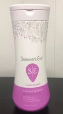 Summer's Eve Cleansing Wash Island Splash - 15 OZ