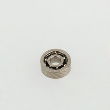 10pcs 681 Miniature Bearings ball mini open bearing 1.5 x 4 x 1.2mm M M S 