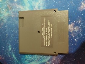 Rockin' Kats (Nintendo Entertainment System, 1991) NES Game/Manual/Box RARE