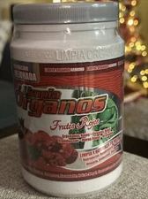 Limpia Órganos, Frutos Rojos , New, Free Shipping!