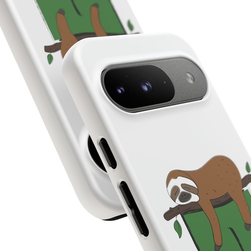 Sloth Phone Case, Tough Cases for Animal Lovers, Cute Phone Accessories - 第 130/273 張圖片