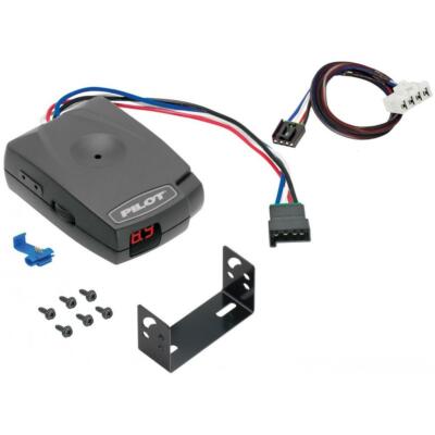 Dodge Trailer Brake Controller