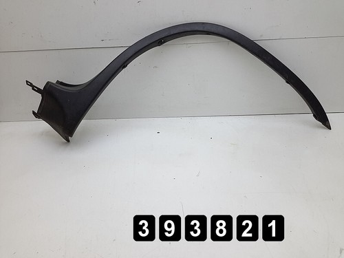 2005 BMW X5 ZIERLEISTE FRONT KOTFLüGEL RECHTS 8408704